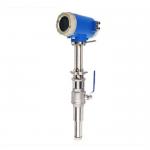 DN40 Sanitary Clamped Magnetic Flow Meter For Milk Beer for sale