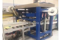 China Automatic Compact Busbar Assembly Line With Self Checking Functions supplier