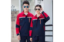 China Flyita Factory Breathable Workwear Custom Safety Work Clothes Uniforms supplier