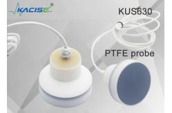 China 12 Meter Ultrasonic Liquid Level Sensor PVDF Material supplier