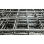 6mm 8mm Wire Galvanized Welded Rebar Mesh Building Net for sale