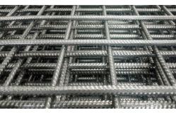 China 6mm 8mm Wire Galvanized Welded Rebar Mesh Building Net supplier
