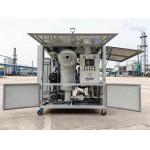 48KW to 135KW Heating Power Transformer Oil Purifier Machine Vacuum Heating Method Oil Purification Equipment for Industrial for sale