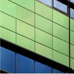 Mould Proof AA5005 6M High Gloss Aluminum Composite Panel