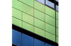 China Mould Proof AA5005 6M High Gloss Aluminum Composite Panel supplier