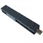 Flush Mounting Aluminum Bus Duct 600V Single / Three Phase for sale