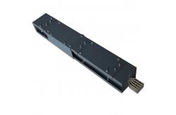 China Flush Mounting Aluminum Bus Duct 600V Single / Three Phase supplier