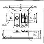 IGBT Power Module ETN36-030 Building block transistors  FUJITSU IGBT Power Module for sale