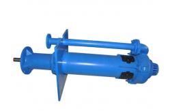 China Vertical Sewage Centrifugal Pump , Submersible Mud Pump For Thermal Power Plants supplier