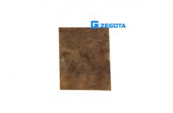 China High Performance Copper Clad Aluminum Sheet High Electric Conductivity supplier