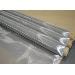 SUS 304 316 120 Mesh Stainless Steel Screen Printing Mesh Low Elasticity for sale