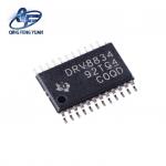 BOM Supplier TI/Texas Instruments DRV8834PWPR Ic chips Integrated Circuits Electronic components DRV8834 for sale