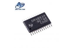 China BOM Supplier TI/Texas Instruments DRV8834PWPR Ic chips Integrated Circuits Electronic components DRV8834 supplier