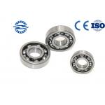 Open 6209 Deep Groove Ball Bearing High Precision Rating And Minor Error for sale