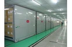 China Automated Storage Material Racking System Adjustable Mobile Warehouse Racking System supplier