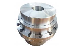 China Drum Flexible Gear Coupling Electrostatic Spraying GIICL G20 G10 supplier