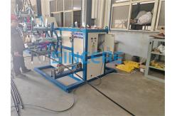China ABB Frequency Control Plastic Pipe Extrusion Line for 20-110mm supplier