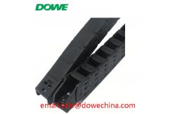 China Drag Chain 18*25 Engineering Plastic Cable Carrier For Industrial supplier