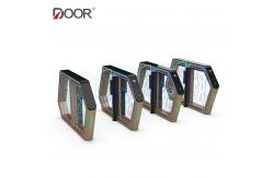 China Automatic Reset Access Control Speed Gate Turnstile Anti Climbing supplier