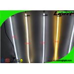 Bright White 5050 Led Strip Tape Lights , Battery Operated Led Strip Lights for sale
