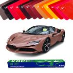 10 Year Warranty Color Change Car Wrap PPF Film Glossy/Matte Finish Hydrophobic Anti Stain Vinyl Wrap for sale