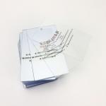 Plastic Hang Tags For Clothing for sale