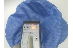 China Static Dissipative Reusable Esd Dust Caps For Cleanroom Women Hair Protection supplier