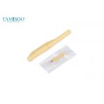 Disposable Eyebrow Embroidery Pen , Manual Microblading Pen Easy Operation for sale