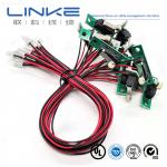 Power Charging Plug Harness Cable Custom Cable Manufacturers UL Certified Charging Cable Waterproof Charging Plug for sale