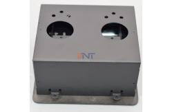 China Multifunctional Zinc Alloy Hidden Pop up Table Socket Outlet Box supplier