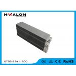 150 × 65 × 26 Mm 220 V Ptc Electric Heater With Wind Speed 4 m / s For Automotive Heating for sale