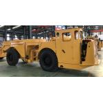Underground Mining Low Profile Dump Truck 10CBM Volume Capacity 2280mm Maximum Width for sale