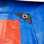 Waterproof PE Tarpaulin Fabric for sale