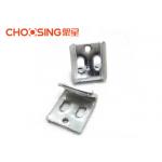 High Durability Sinuous Spring Clips , Couch Spring Clips Metal Thickness 0.8mm - 1mm