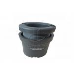 Heavy Duty HDPE Plastic Tubing Thread Protectors For 7 5/8 REG Box Connection for sale