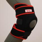 Breathable Eva Knee Brace , CE Professional Knee Support for sale