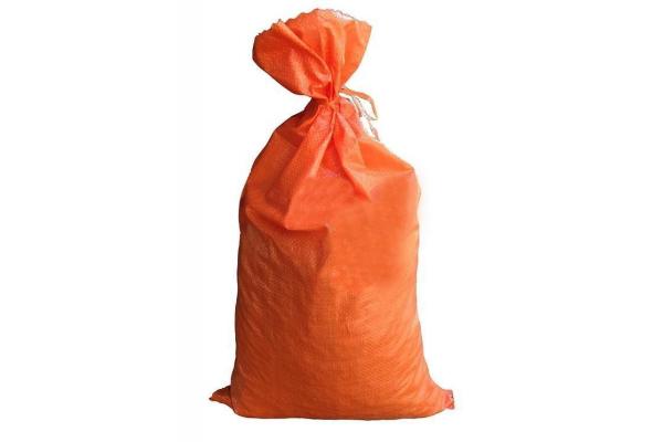 Eco Friendly Woven Polypropylene Sacks Bags Customized For Sand