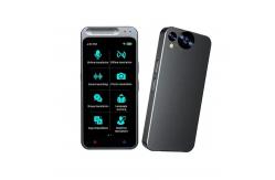 China 138 Languages Simultaneous Voice Translator 4.1 Inch IPS Multi Touch Screen supplier