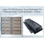 Compatible Kyocera Ecosys M4125 Toner Black TK6115 Newest Model