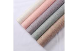 China Polyester 50cmx5yards Florist Wrapping Paper Rainbow Mesh Roll Weather Resistant supplier