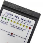 ESD Surface Resistivity Meter / Antistatic Surface Resistance Meter / ESD Testing Device
