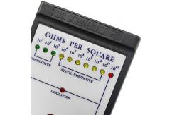 China ESD Surface Resistivity Meter / Antistatic Surface Resistance Meter / ESD Testing Device supplier