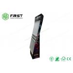 OEM Customized Foldable POP Carton Stand Custom Retail Cardboard Floor Display Stand