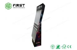 China OEM Customized Foldable POP Carton Stand Custom Retail Cardboard Floor Display Stand supplier
