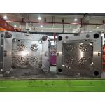 4 Cav Plastic Parts Injection Molding Hot Tip To PL With Subgate