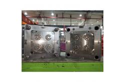 China 4 Cav Plastic Parts Injection Molding Hot Tip To PL With Subgate supplier