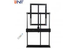 China Remote Control 50KG Loading Rotate Motorized TV Lift supplier