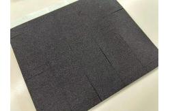 China Customized EDPM Foam With Thermal Conductive 0.2Mpa supplier