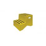 Easily Take Wide Step Stool Durable And Anti Aging Super Compact For Storage for sale