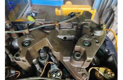 China Remanufactured  C13 Engine For 16M Grader supplier